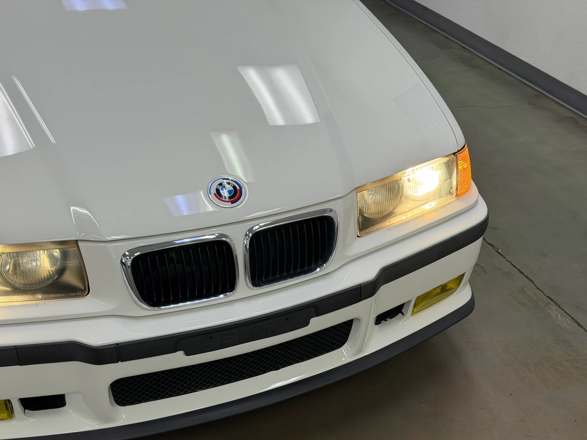 Used 1997 BMW M3 Sedan RWD image 4