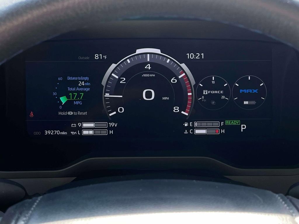 Used 2023 Toyota Tundra Platinum image 38