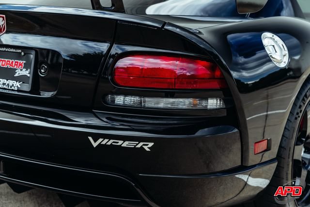 Used 2009 Dodge Viper ACR RWD image 58
