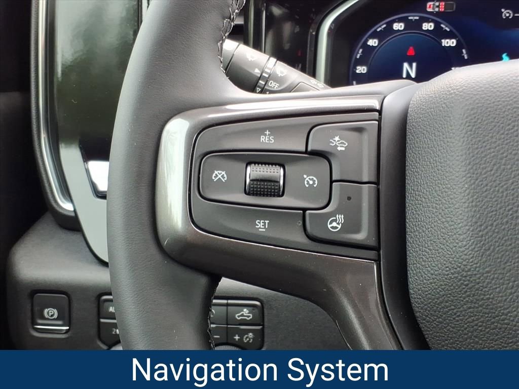 New 2026 Chevrolet Silverado 2500 High Country w/ Midnight Edition image 15