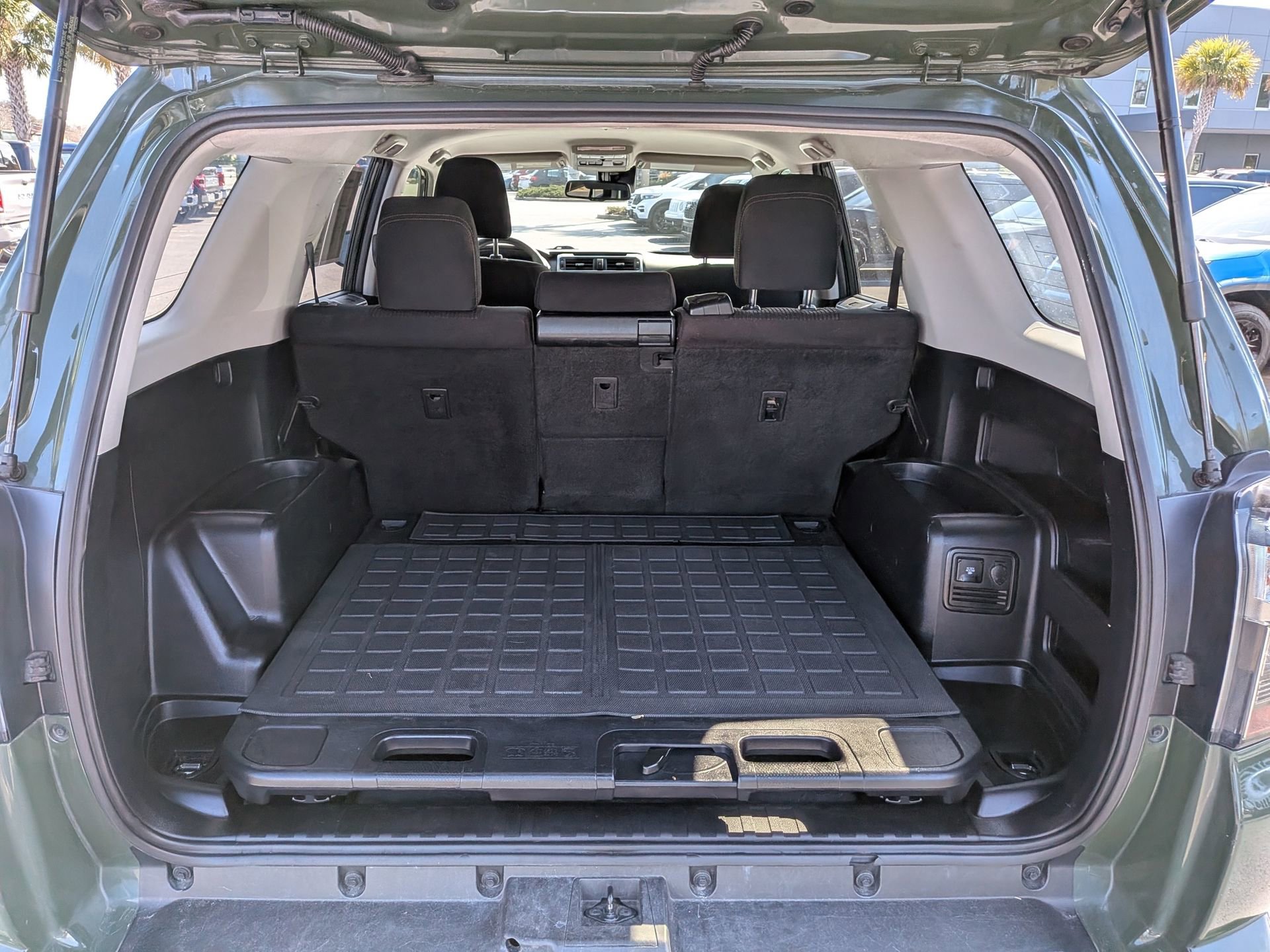 Used 2022 Toyota 4Runner Trail Special Edition image 16