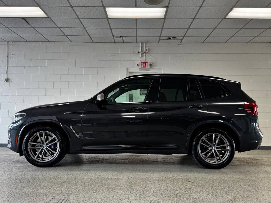 Used 2019 BMW X3 M40i w/ Premium Package AWD/4WD image 5