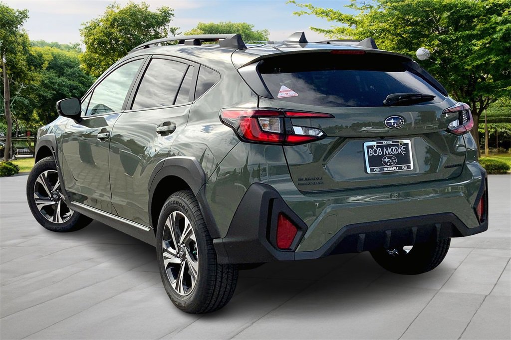 New 2026 Subaru Crosstrek 2.5i Premium image 3