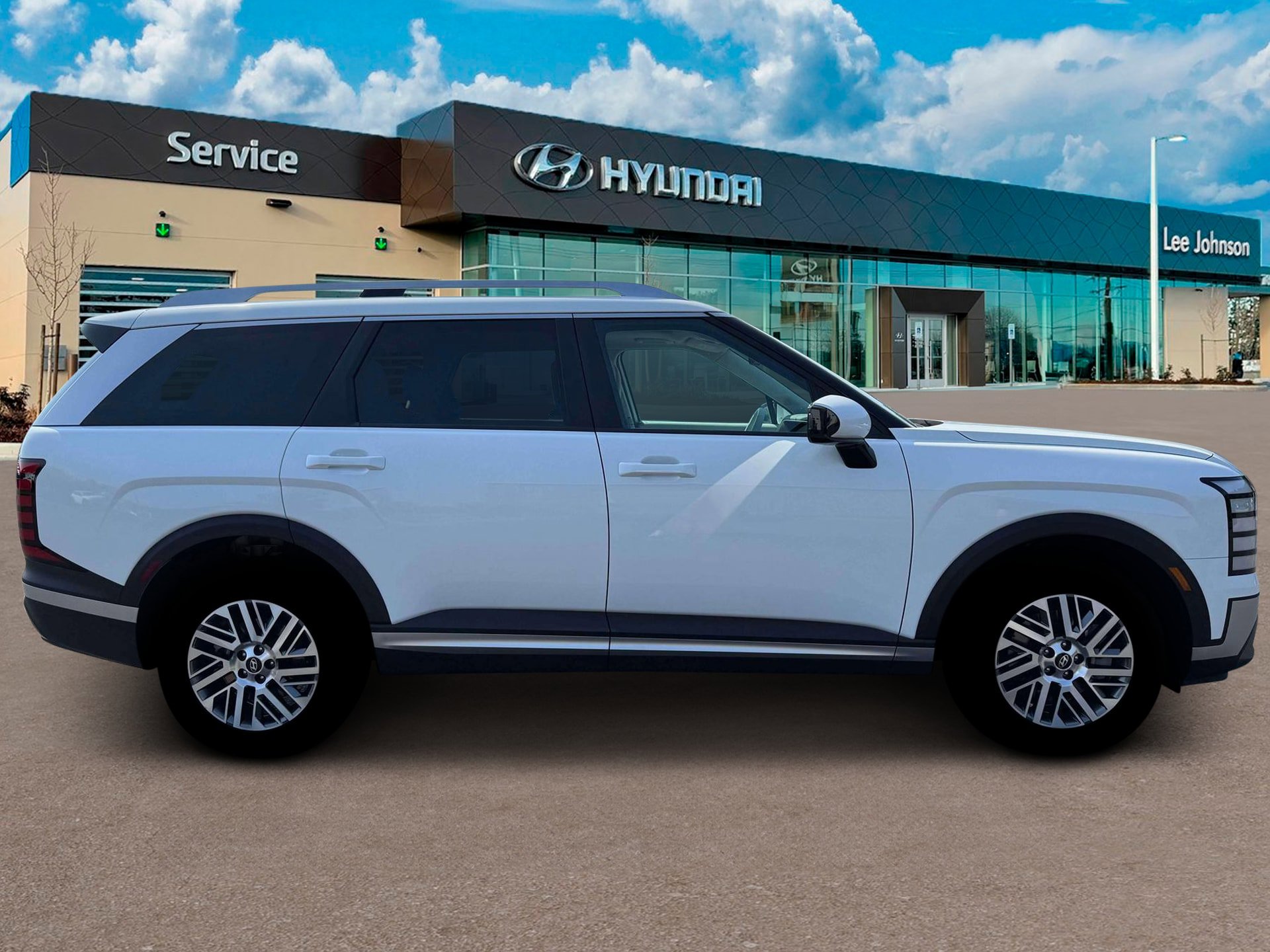 New 2026 Hyundai Palisade SEL AWD/4WD image 9