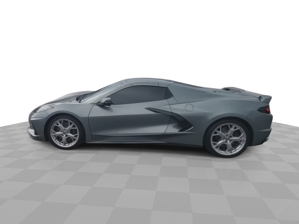 Certified 2023 Chevrolet Corvette Stingray Premium Conv w/ Z51 Performance Package RWD image 5