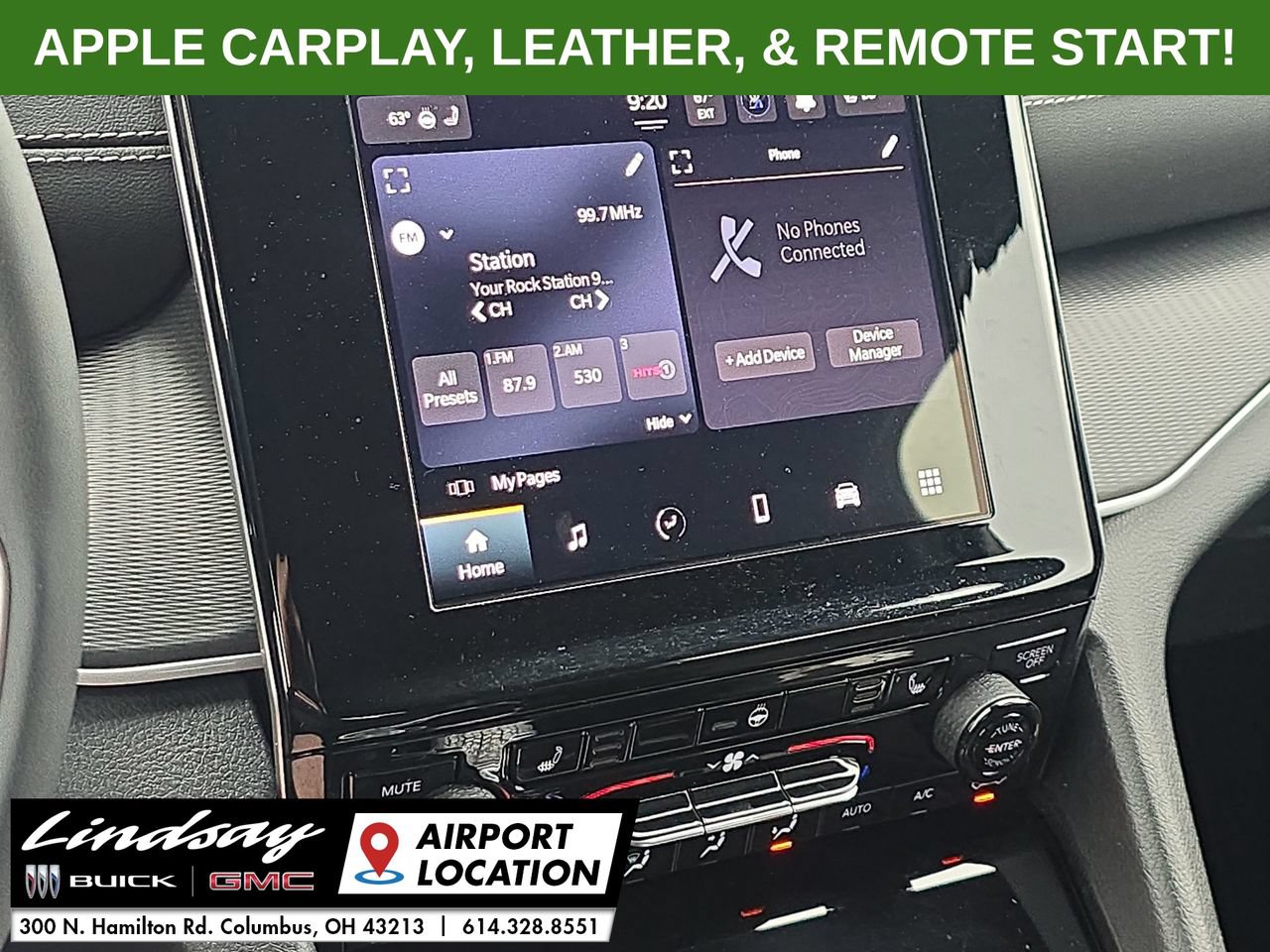 Used 2025 Jeep Grand Cherokee Altitude AWD/4WD image 14