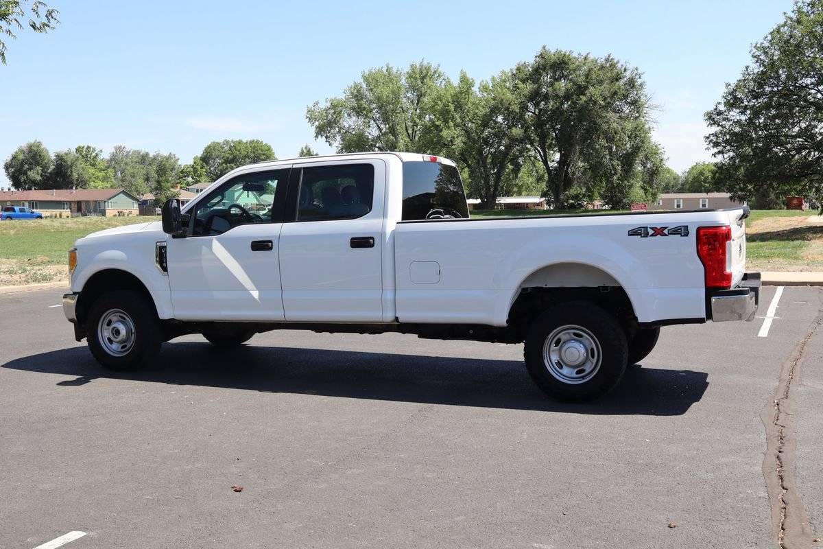 Used 2019 Ford F350 XL AWD/4WD image 8
