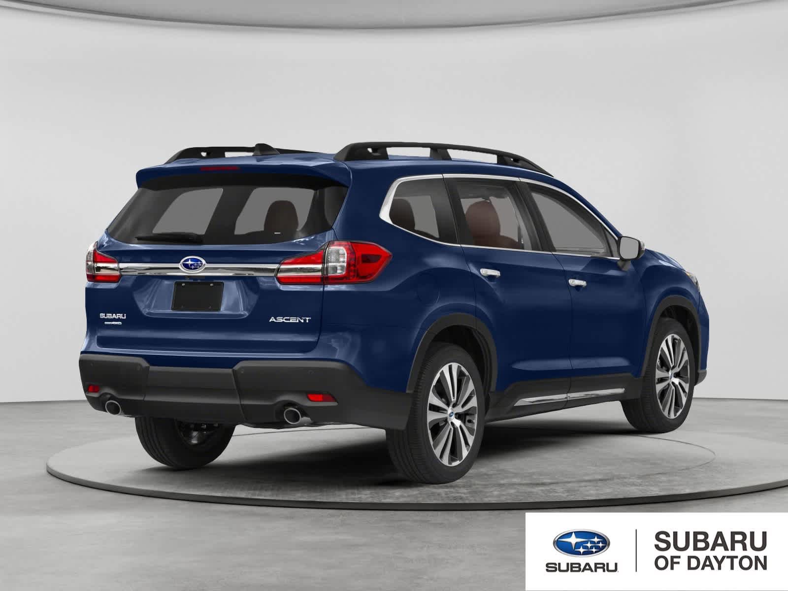 Used 2020 Subaru Ascent Touring w/ Popular Package #2A AWD/4WD image 2