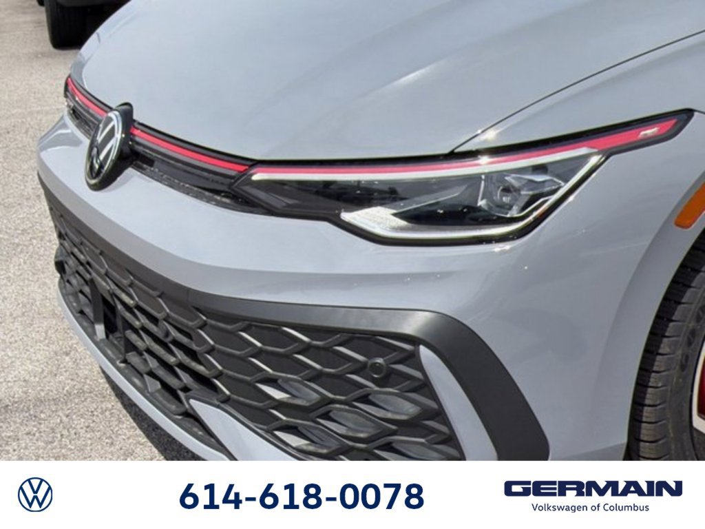 New 2026 Volkswagen GTI SE FWD image 12