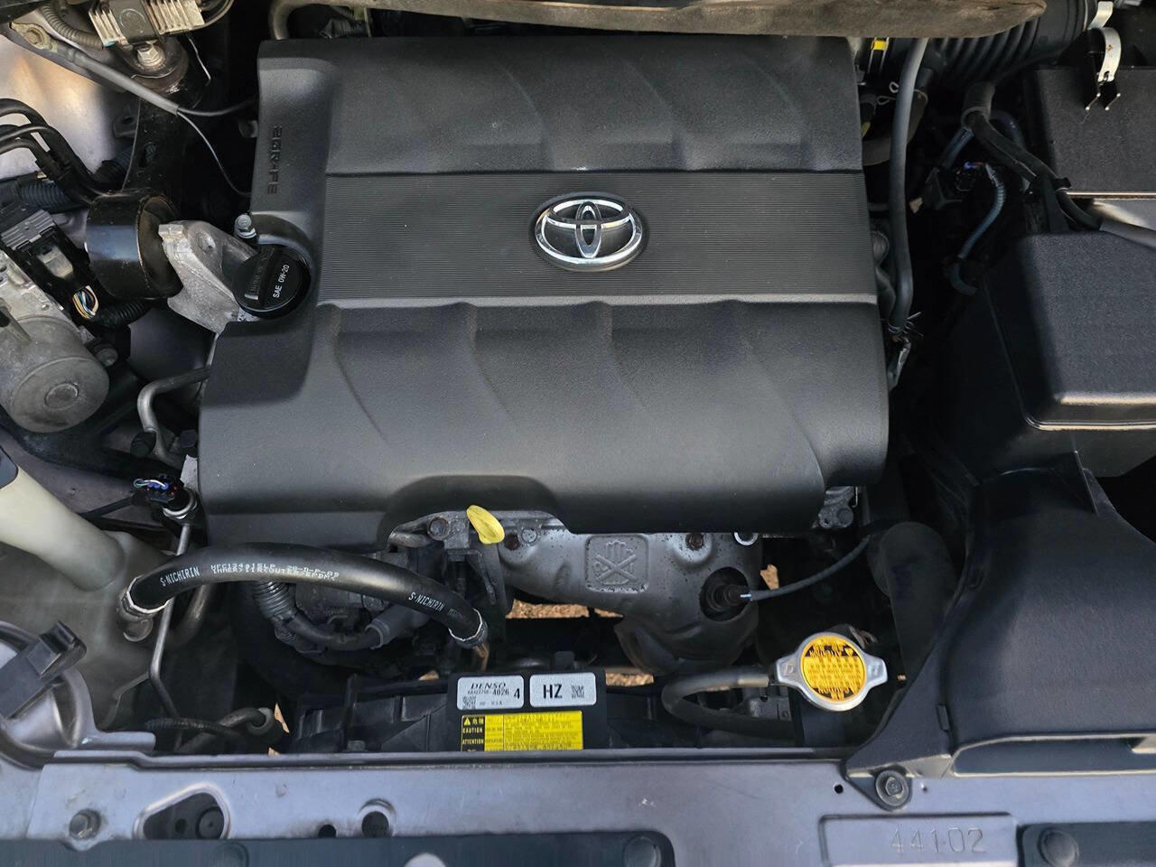 Used 2012 Toyota Sienna LE FWD image 56