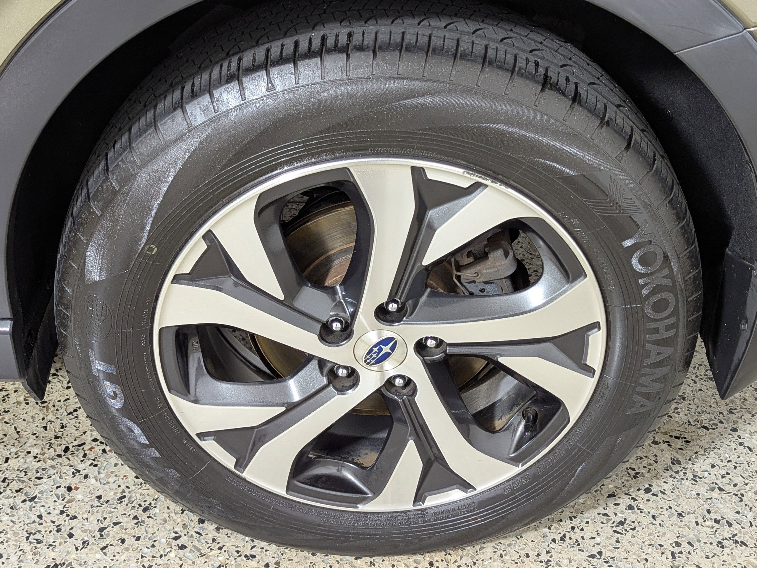 Used 2021 Subaru Outback Touring w/ Popular Package #2 image 24