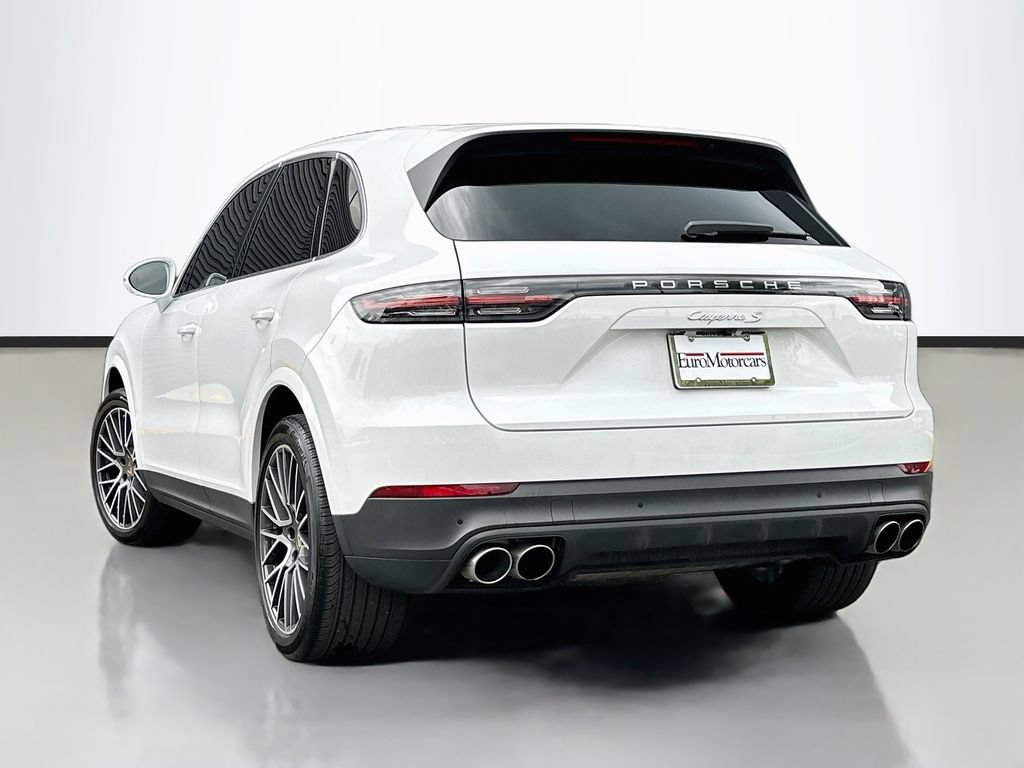 Certified 2023 Porsche Cayenne S w/ Premium Package Plus AWD/4WD image 3