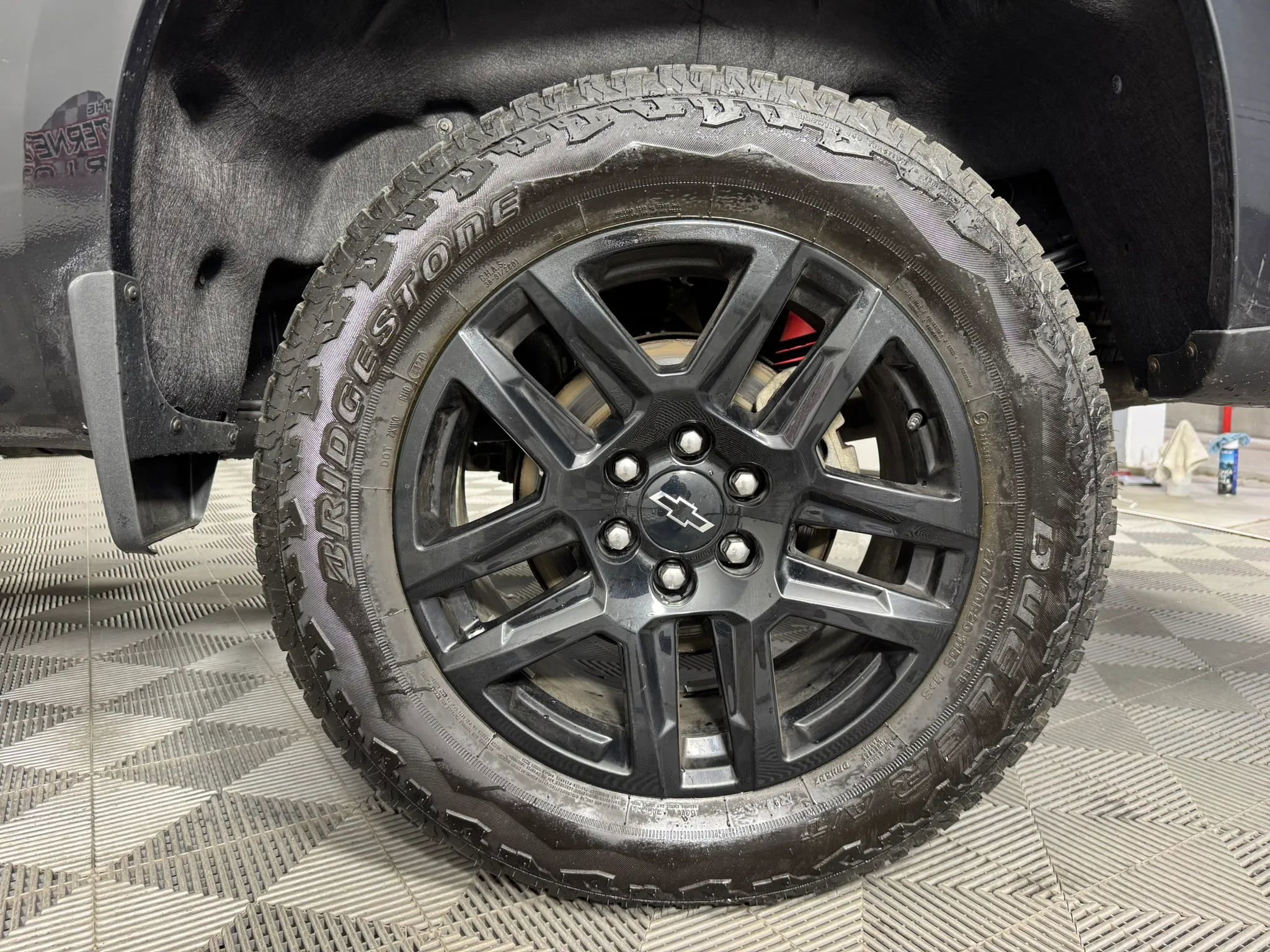 Used 2021 Chevrolet Silverado 1500 LT Trail Boss AWD/4WD image 43