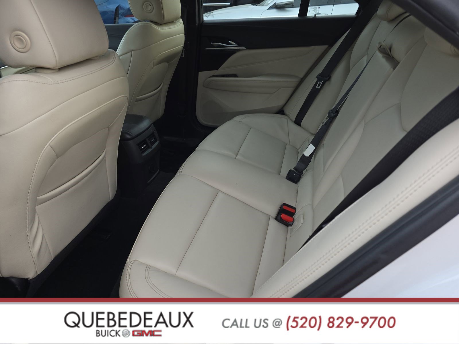 Used 2023 Cadillac CT4 Luxury w/ Sun And Sound Package image 18