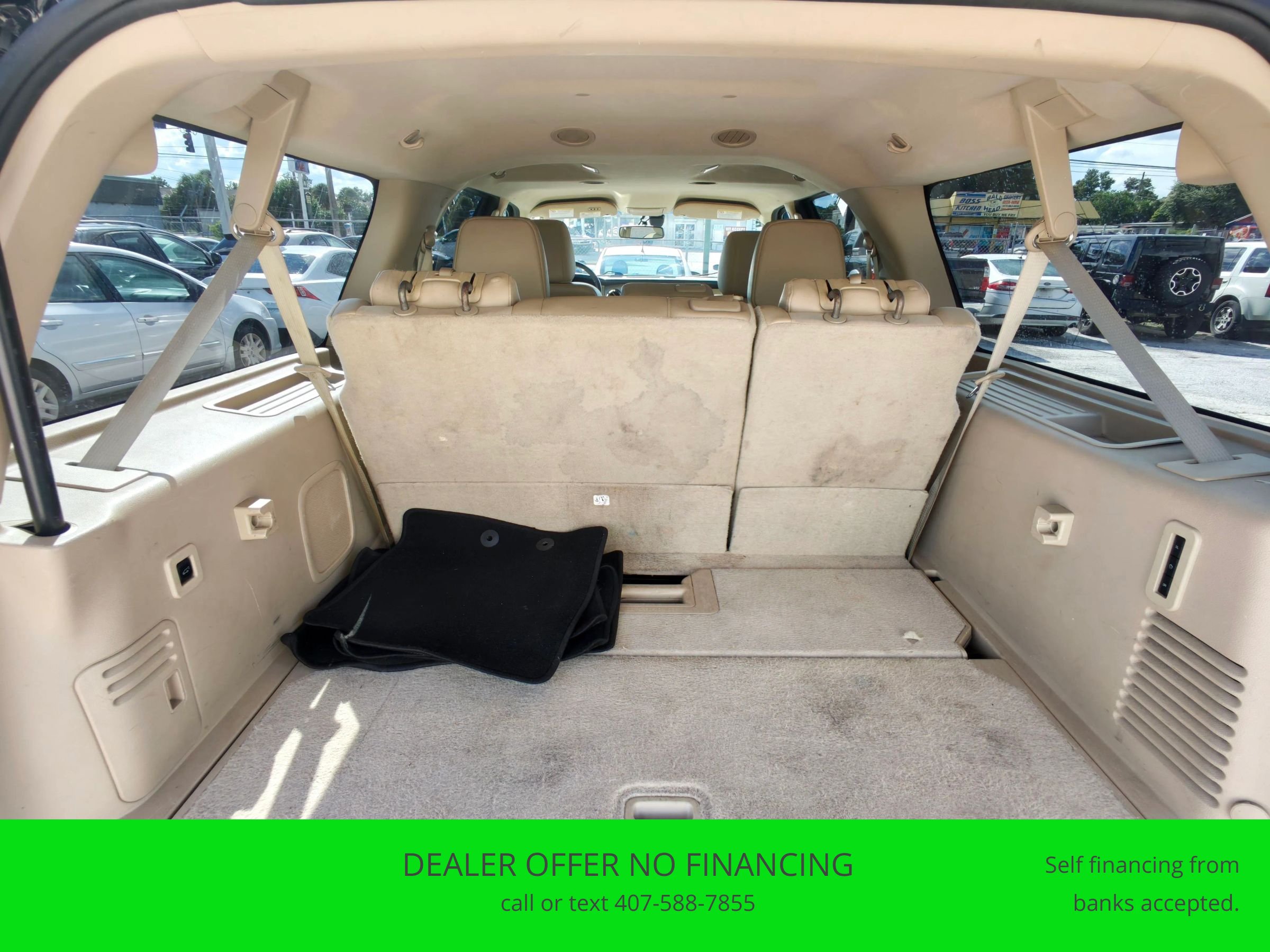 Used 2017 Ford Expedition EL Limited RWD image 14