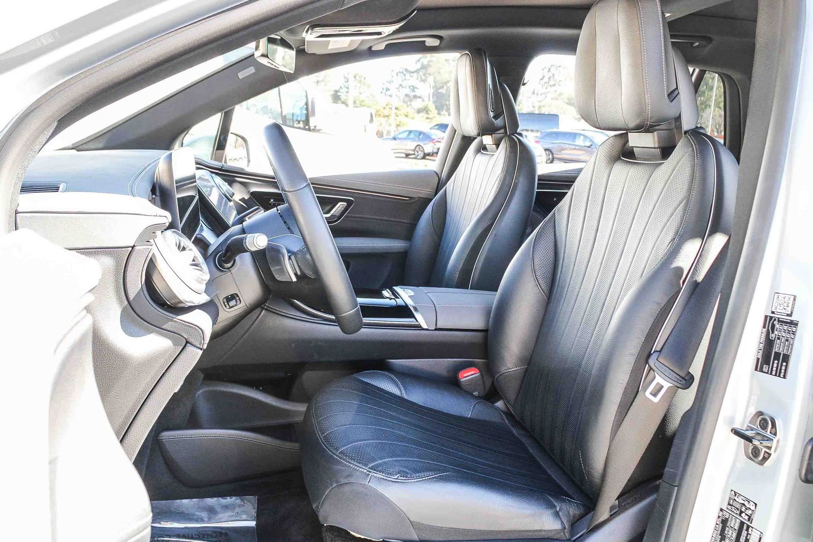 Certified 2023 Mercedes-Benz EQS 450+ 4MATIC SUV image 17