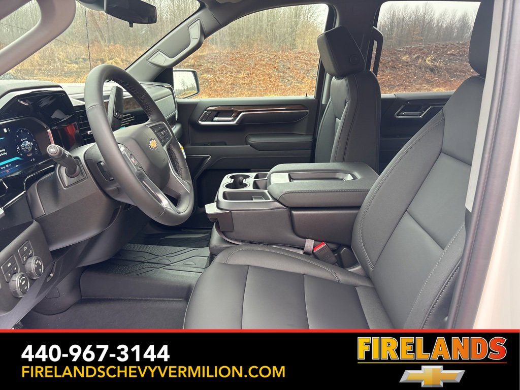 New 2026 Chevrolet Silverado 1500 LT w/ All Star Edition Plus image 11