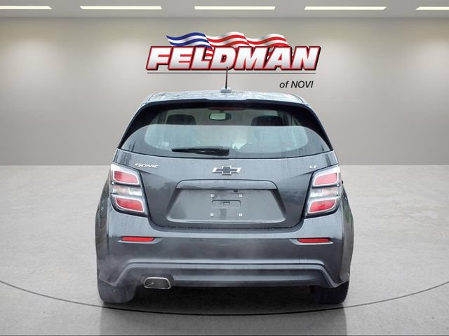 Used 2017 Chevrolet Sonic LT FWD image 4