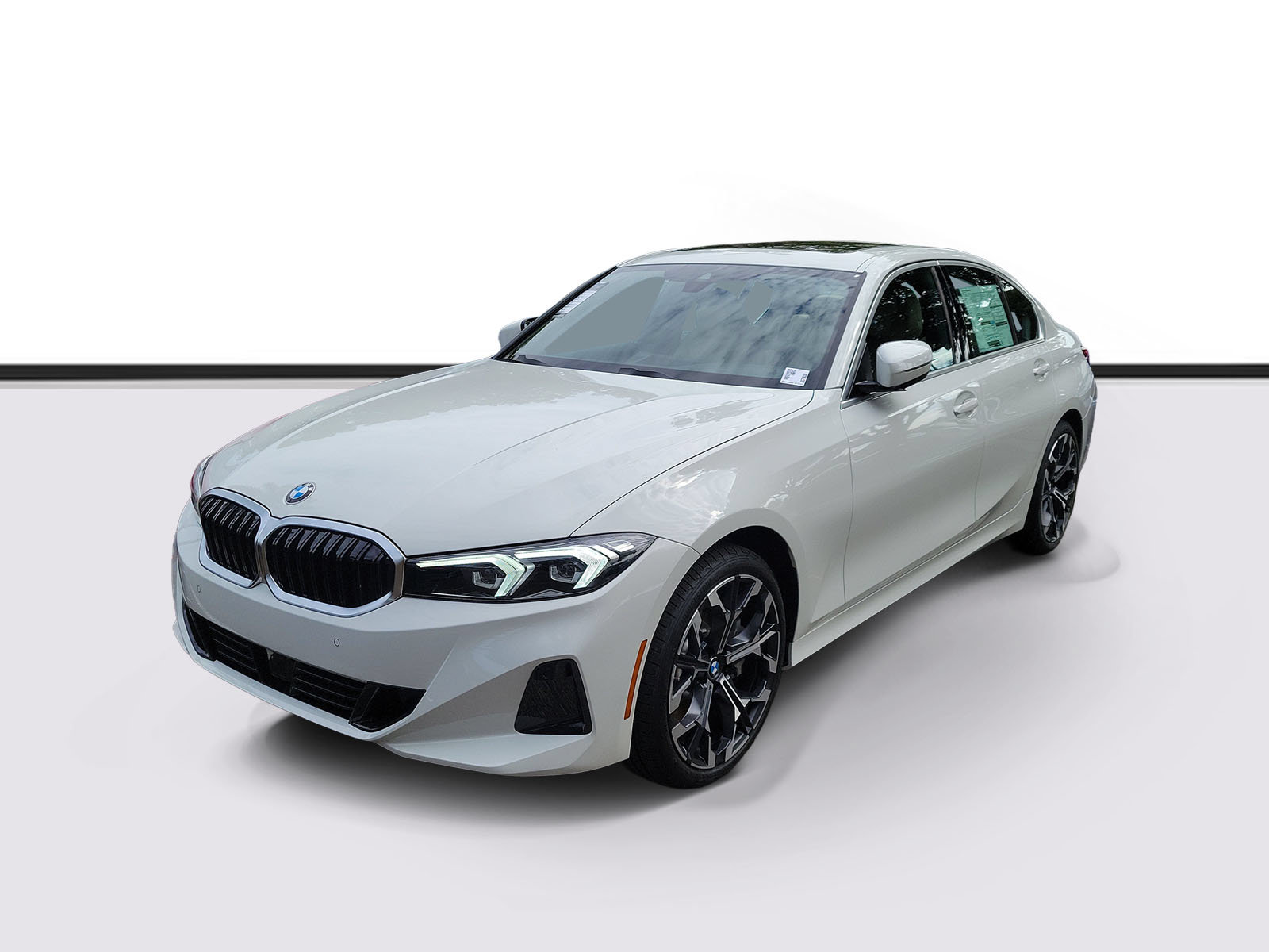 New 2026 BMW 330i Sedan w/ Convenience Package RWD image 2