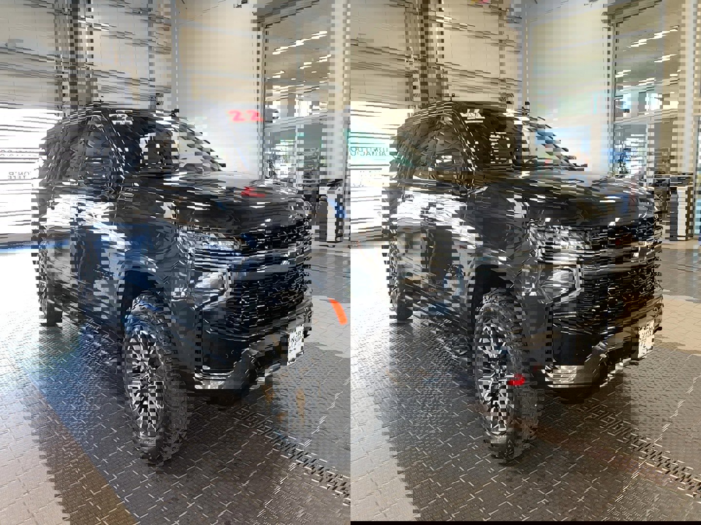 Used 2022 Chevrolet Suburban Z71 w/ Max Trailering Package