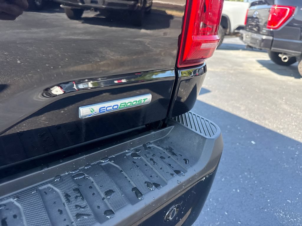 Used 2023 Ford F150 XLT w/ Equipment Group 302A High AWD/4WD image 12