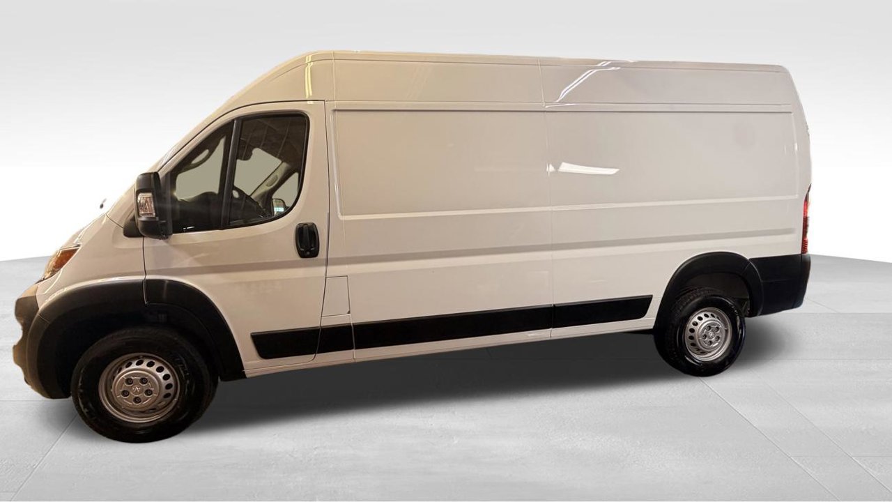 New 2026 RAM ProMaster 2500 w/ Premium Convenience Group FWD image 3