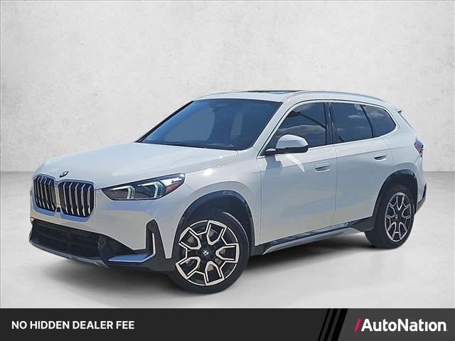 Certified 2026 BMW X1 xDrive28i w/ Technology Package AWD/4WD video 1