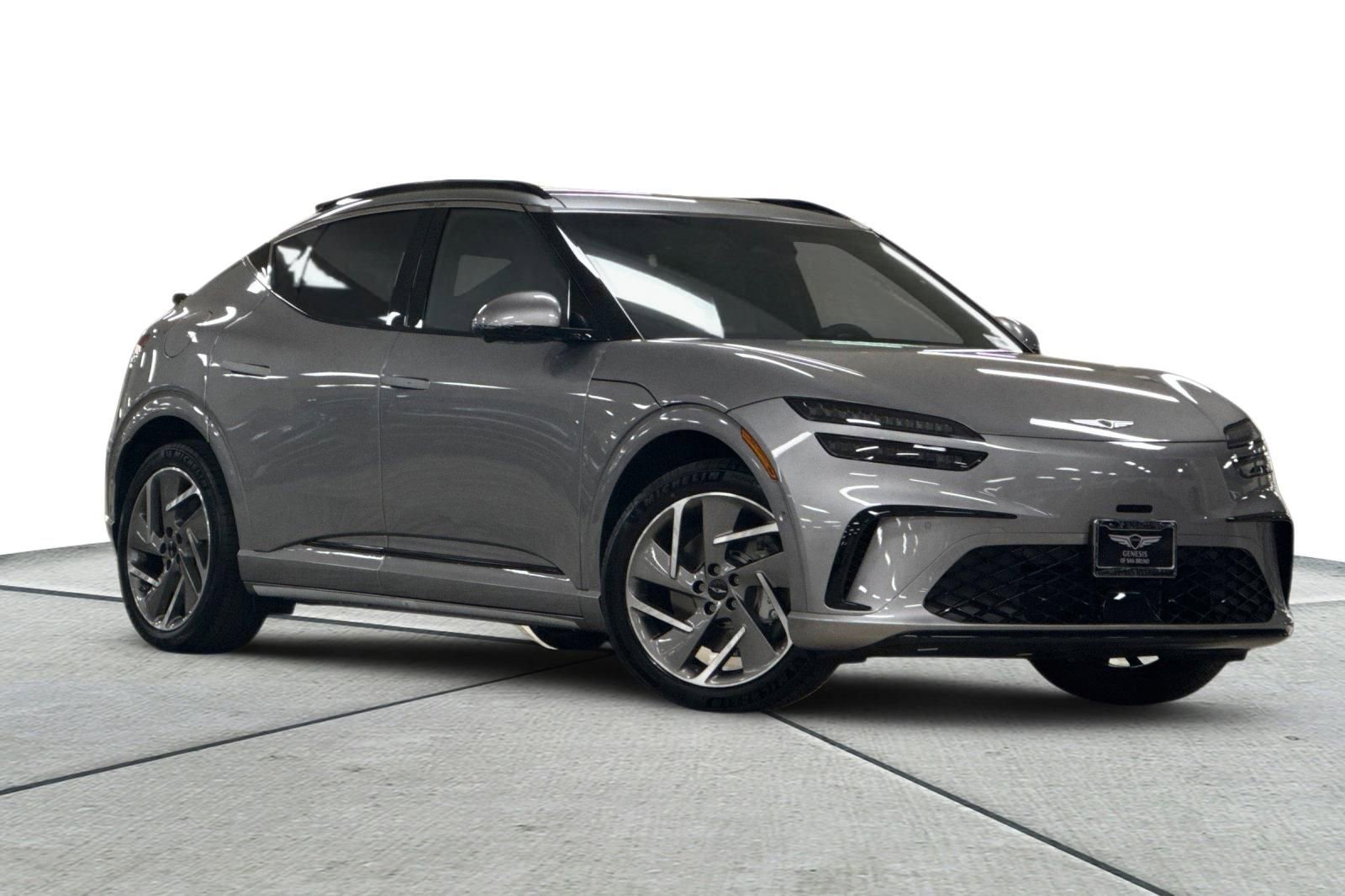 New 2026 Genesis GV60 Advance