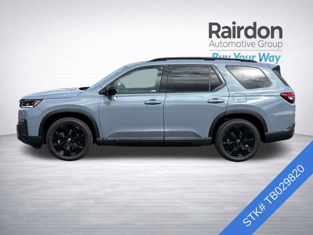 Used 2026 Honda Pilot Black Edition image 4