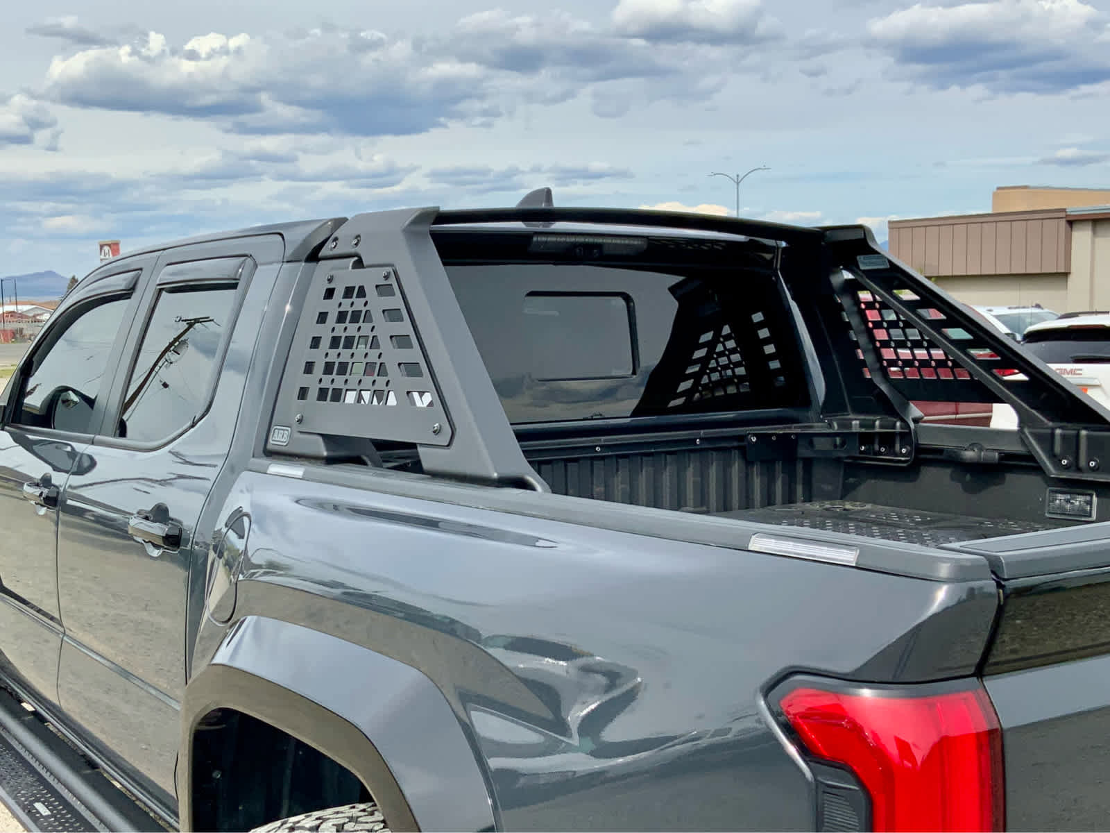 Used 2024 Toyota Tacoma TRD Pro AWD/4WD image 13