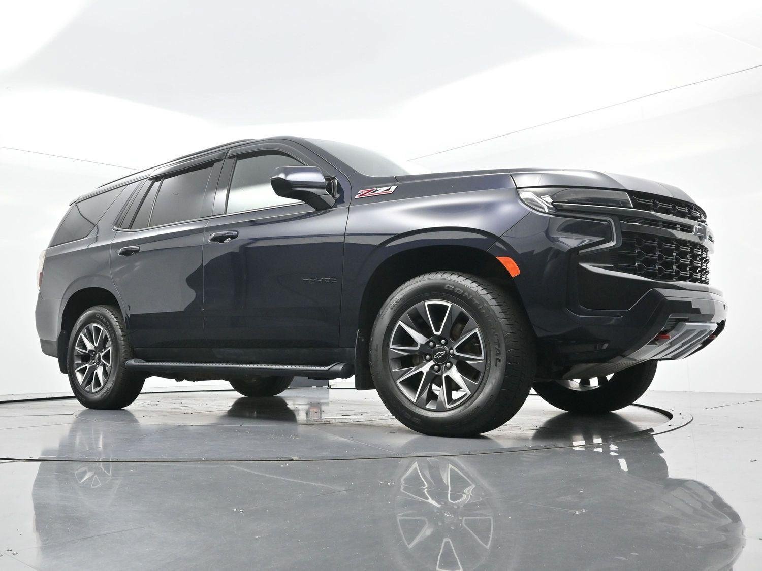 Used 2021 Chevrolet Tahoe Z71 AWD/4WD image 51