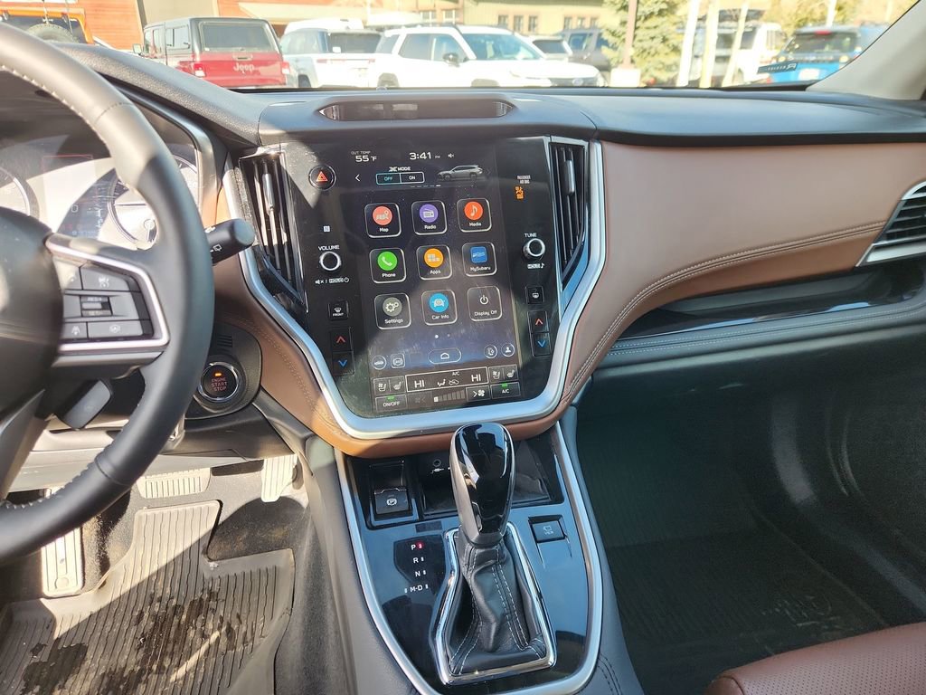 Used 2025 Subaru Outback Touring image 19