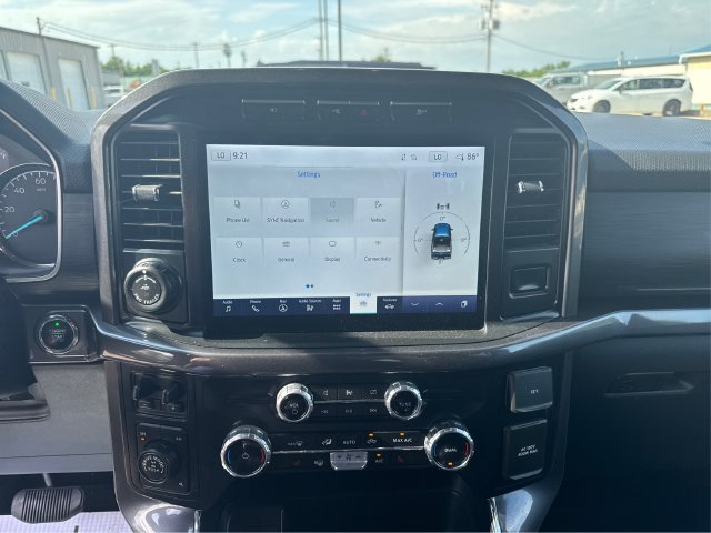 Used 2023 Ford F150 XLT w/ Equipment Group 302A High AWD/4WD image 15