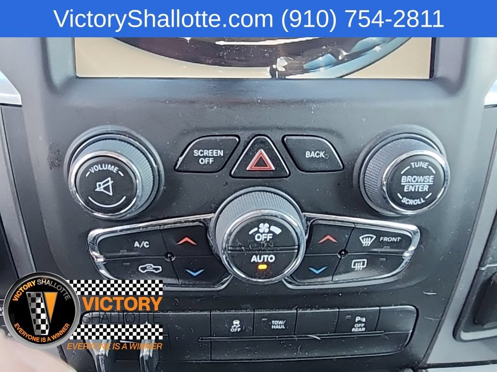 Certified 2022 RAM 1500 Classic SLT w/ Electronics Group AWD/4WD image 6