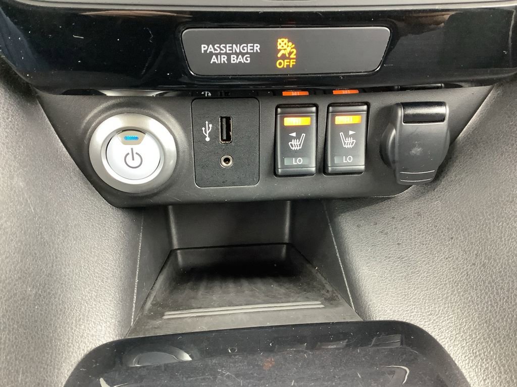 Used 2019 Nissan Leaf SV w/ SV All Weather Package image 27