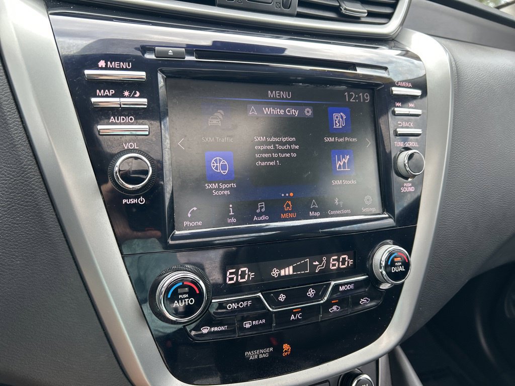 Certified 2024 Nissan Murano SL FWD image 35