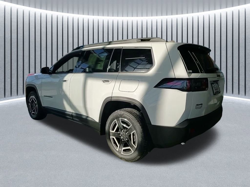 New 2026 Jeep Cherokee Laredo image 4