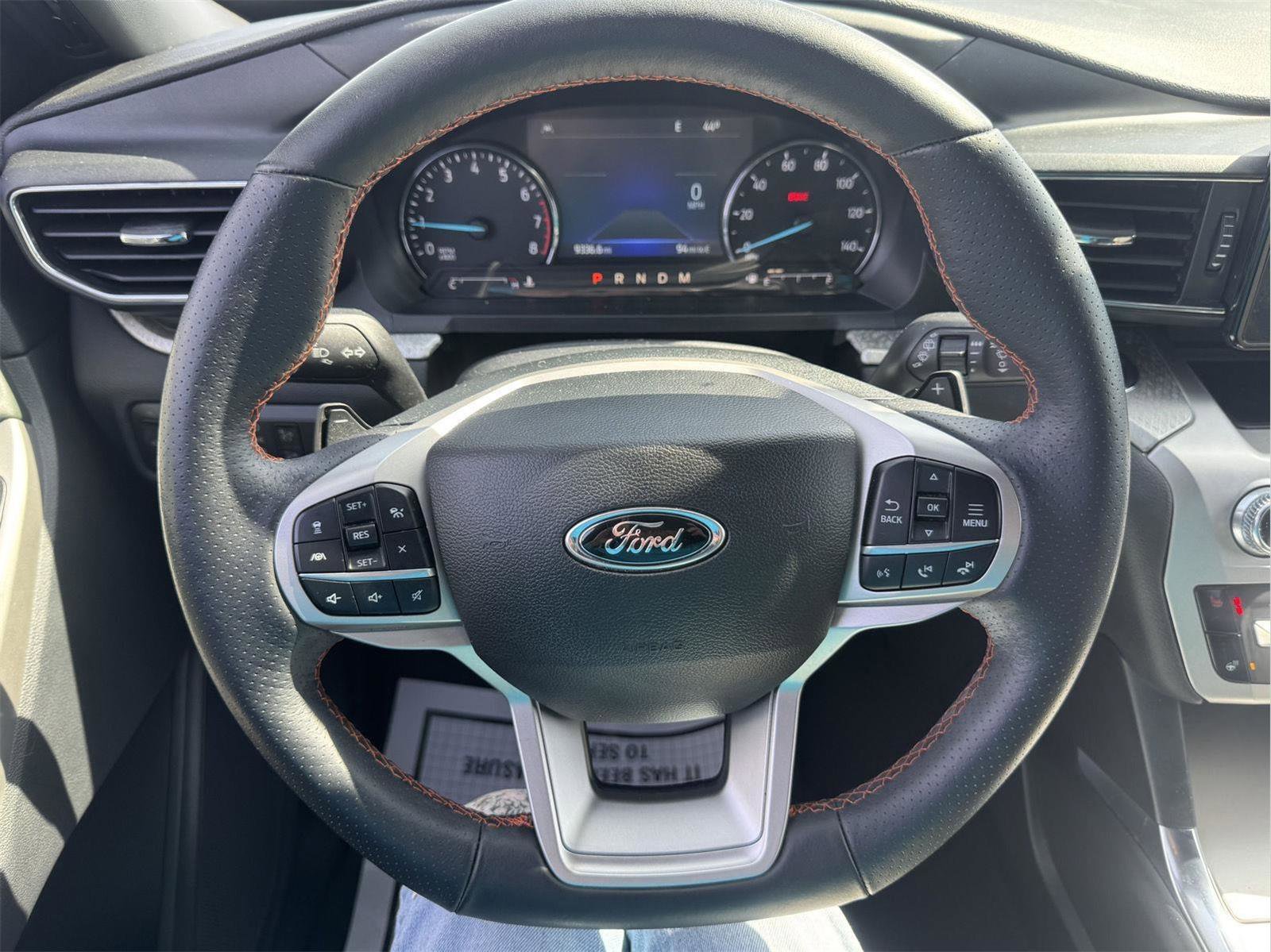 Used 2022 Ford Explorer Timberline image 24