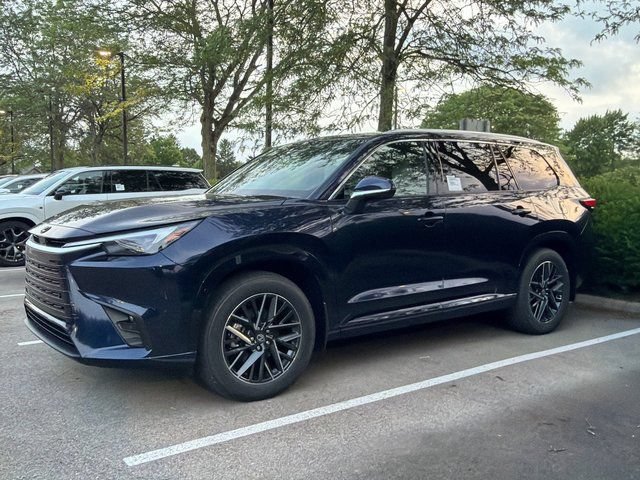 New 2026 Lexus TX 350 AWD image 9