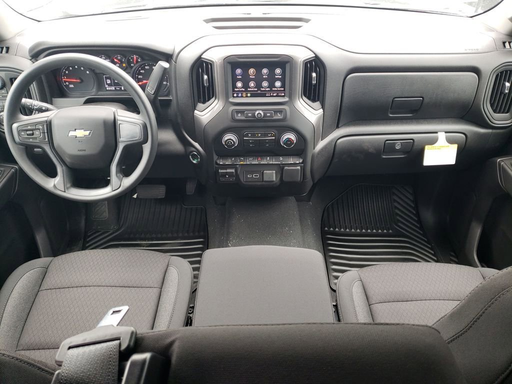 New 2026 Chevrolet Silverado 2500 Custom w/ Custom Value Package image 11