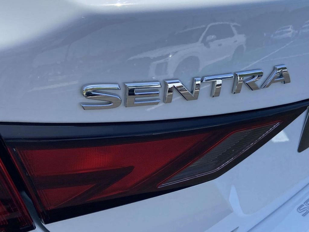 Used 2025 Nissan Sentra S image 10