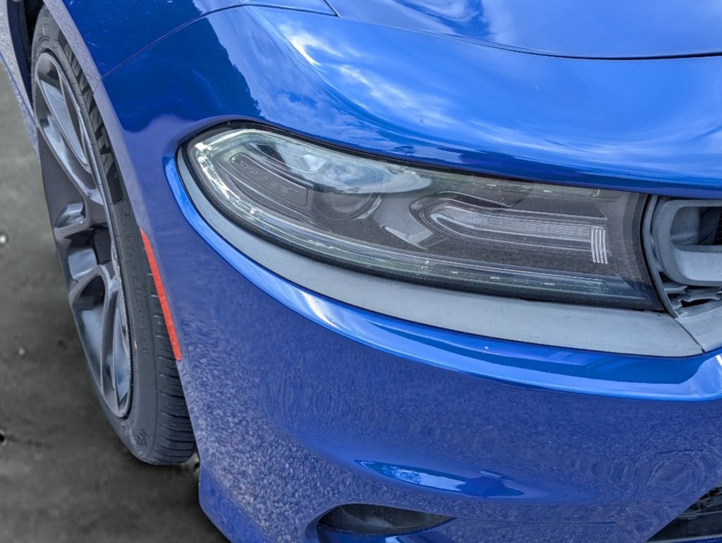 Used 2020 Dodge Charger Scat Pack w/ Plus Group RWD image 9