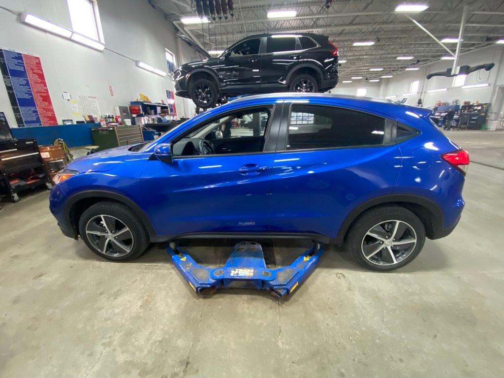 Used 2021 Honda HR-V EX image 5