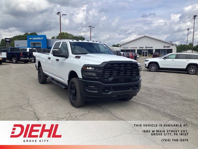 New 2026 RAM 2500 Tradesman video 1