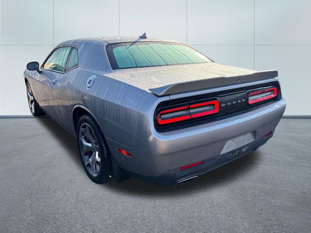 Used 2016 Dodge Challenger SXT Plus RWD image 2