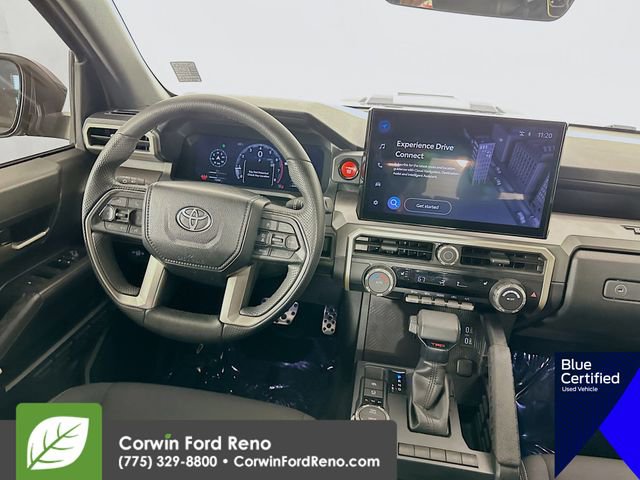 Used 2024 Toyota Tacoma TRD Sport AWD/4WD image 27