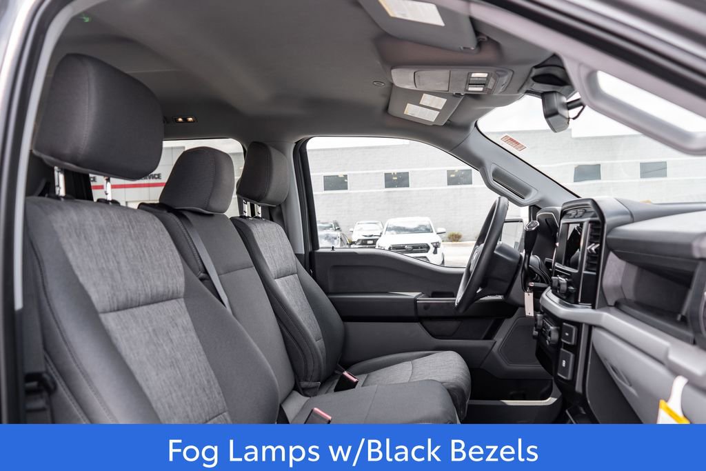 Used 2023 Ford F150 XL w/ XL Chrome Appearance Package AWD/4WD image 12