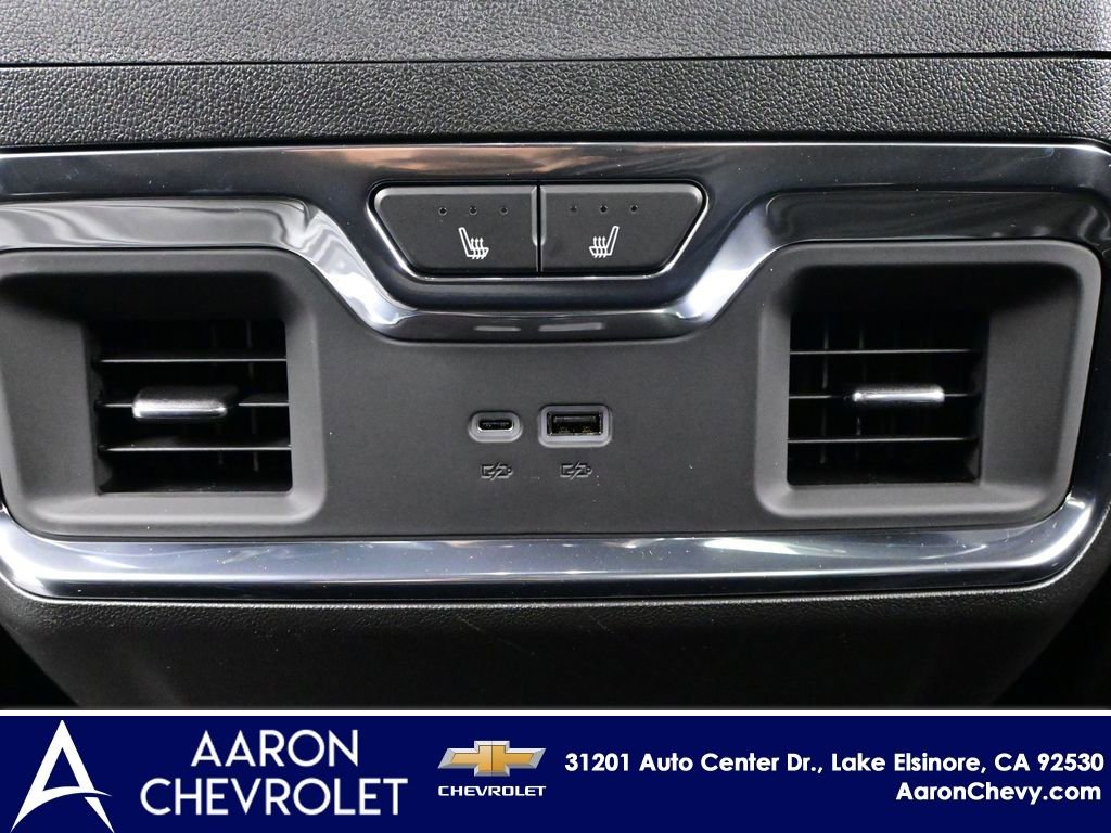 New 2026 Chevrolet Silverado 2500 LTZ w/ LTZ Premium Package AWD/4WD image 43