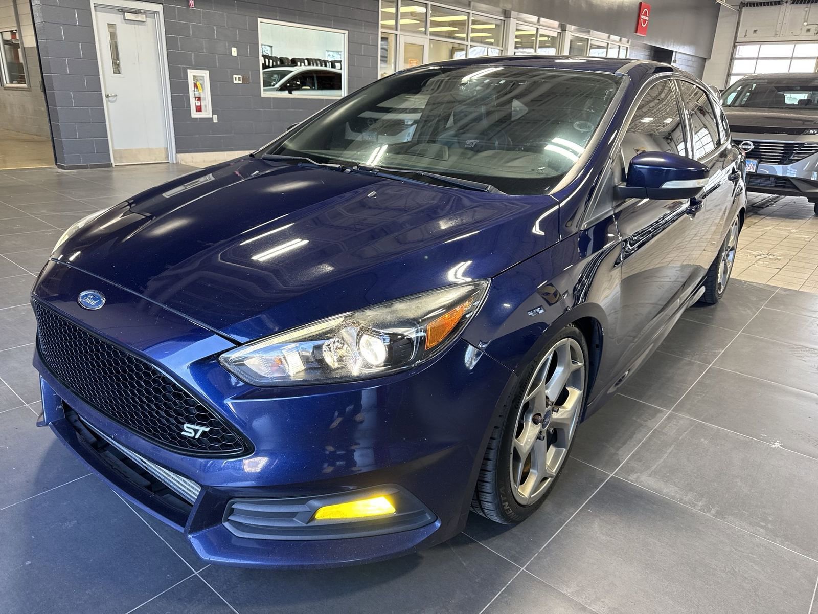 Used 2016 Ford Focus ST image 28