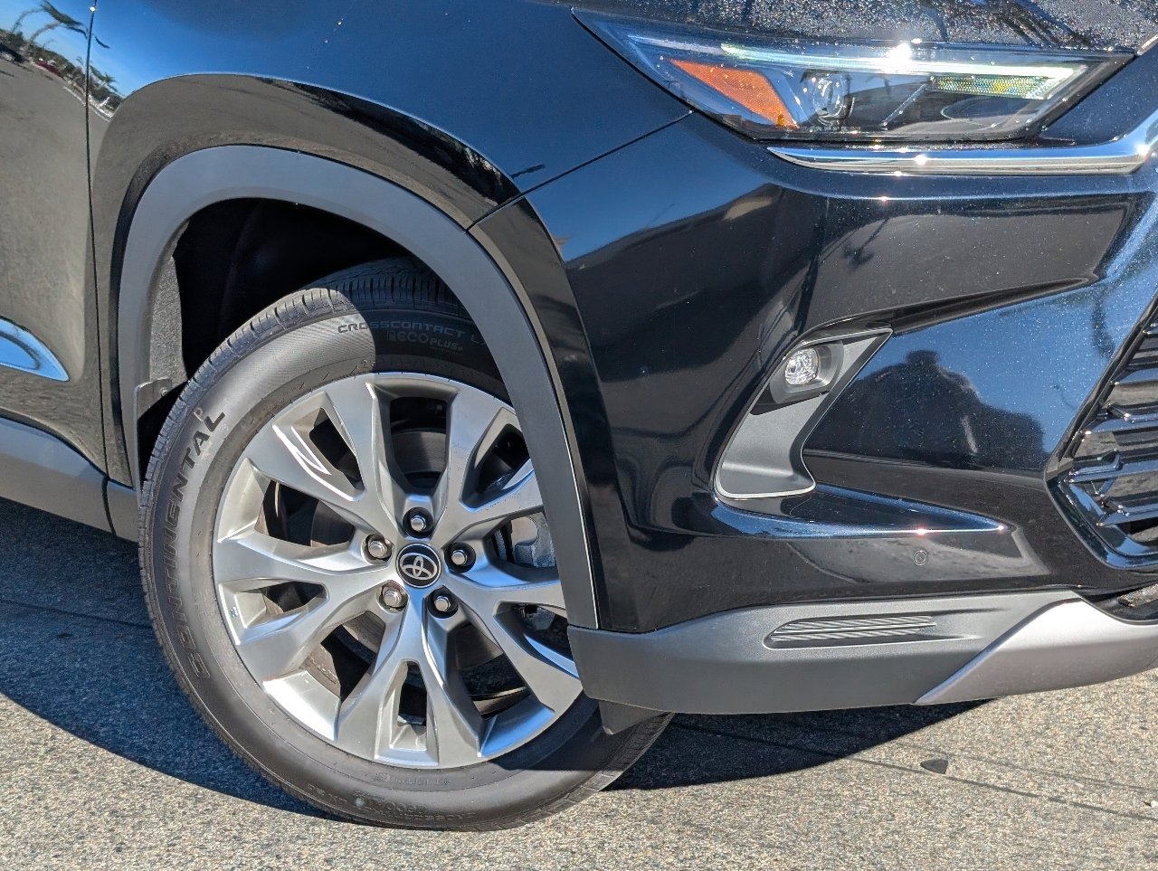 Used 2026 Toyota Grand Highlander Limited image 11